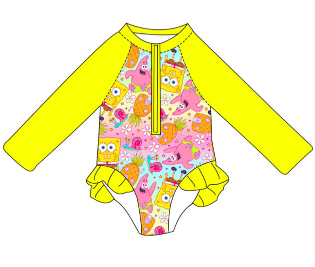 Sponge starfish