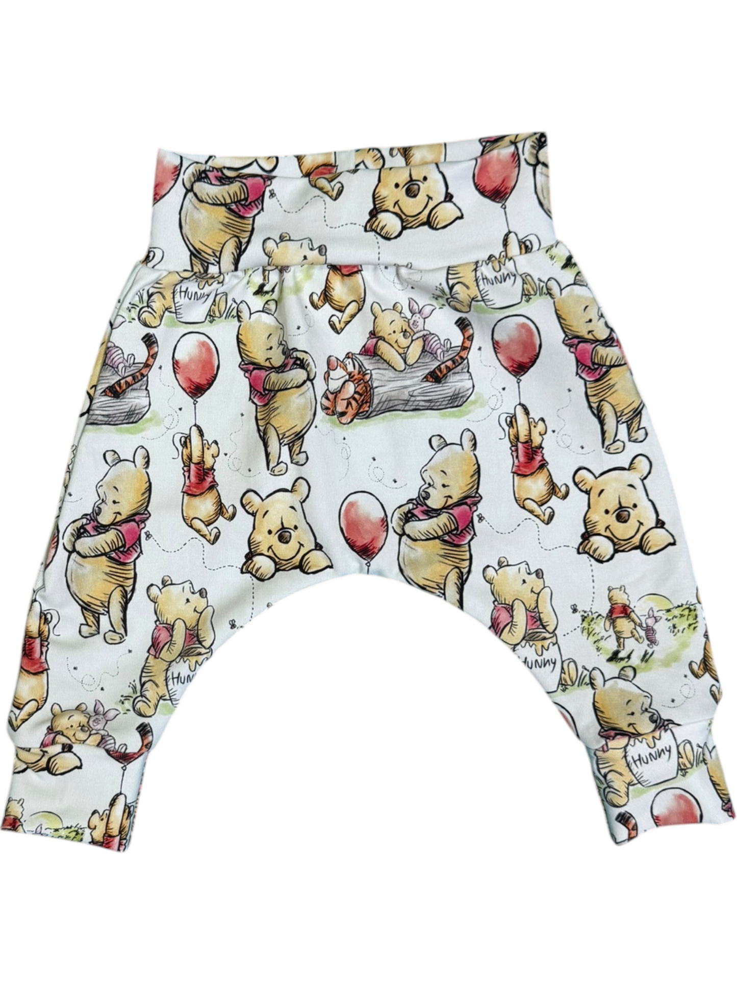 Pooh harems