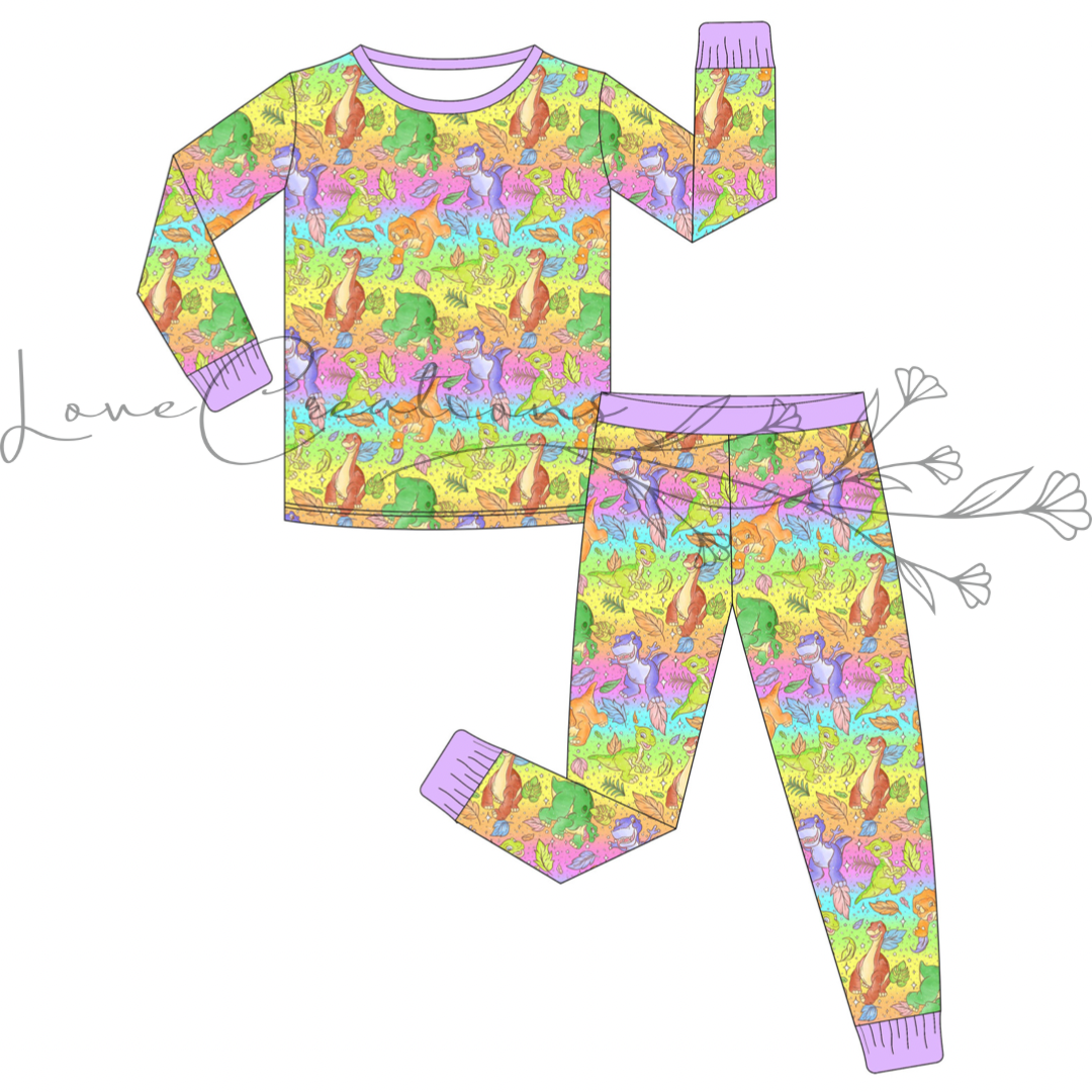 PRE ORDER LBT PJS COLOURFUL