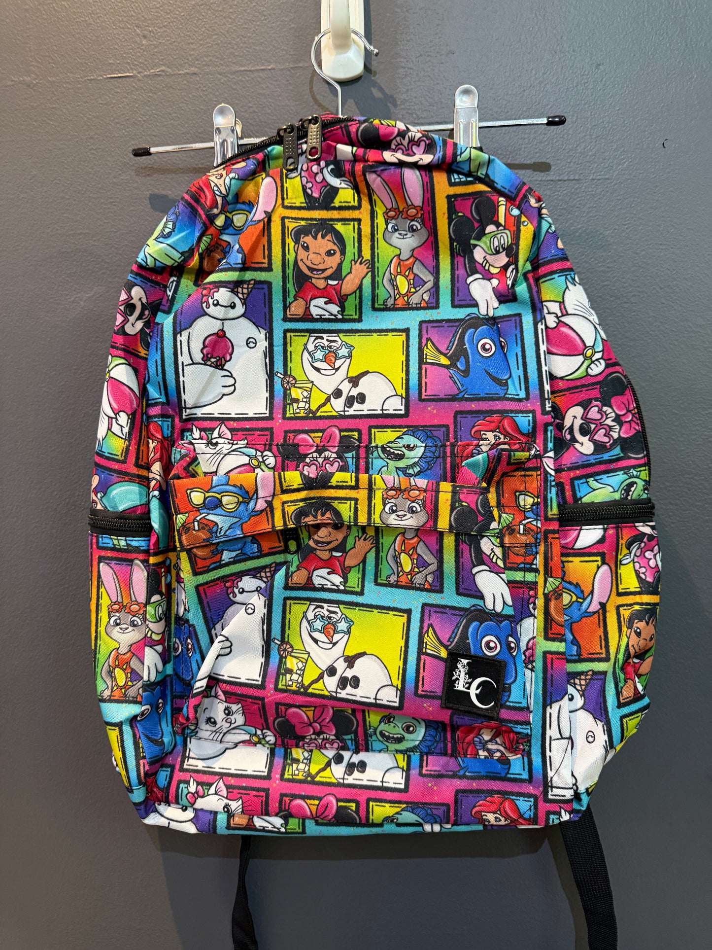Mashup bag