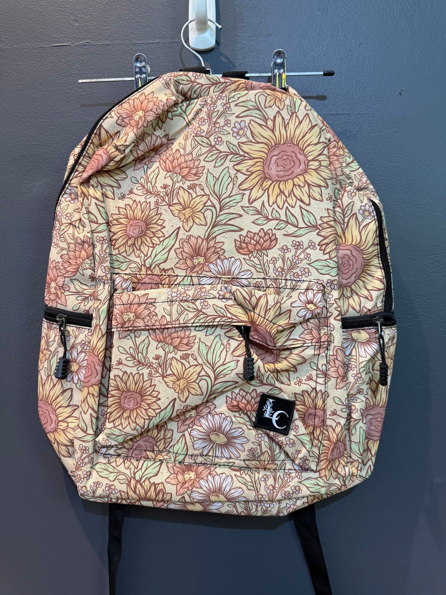Sunflower bag