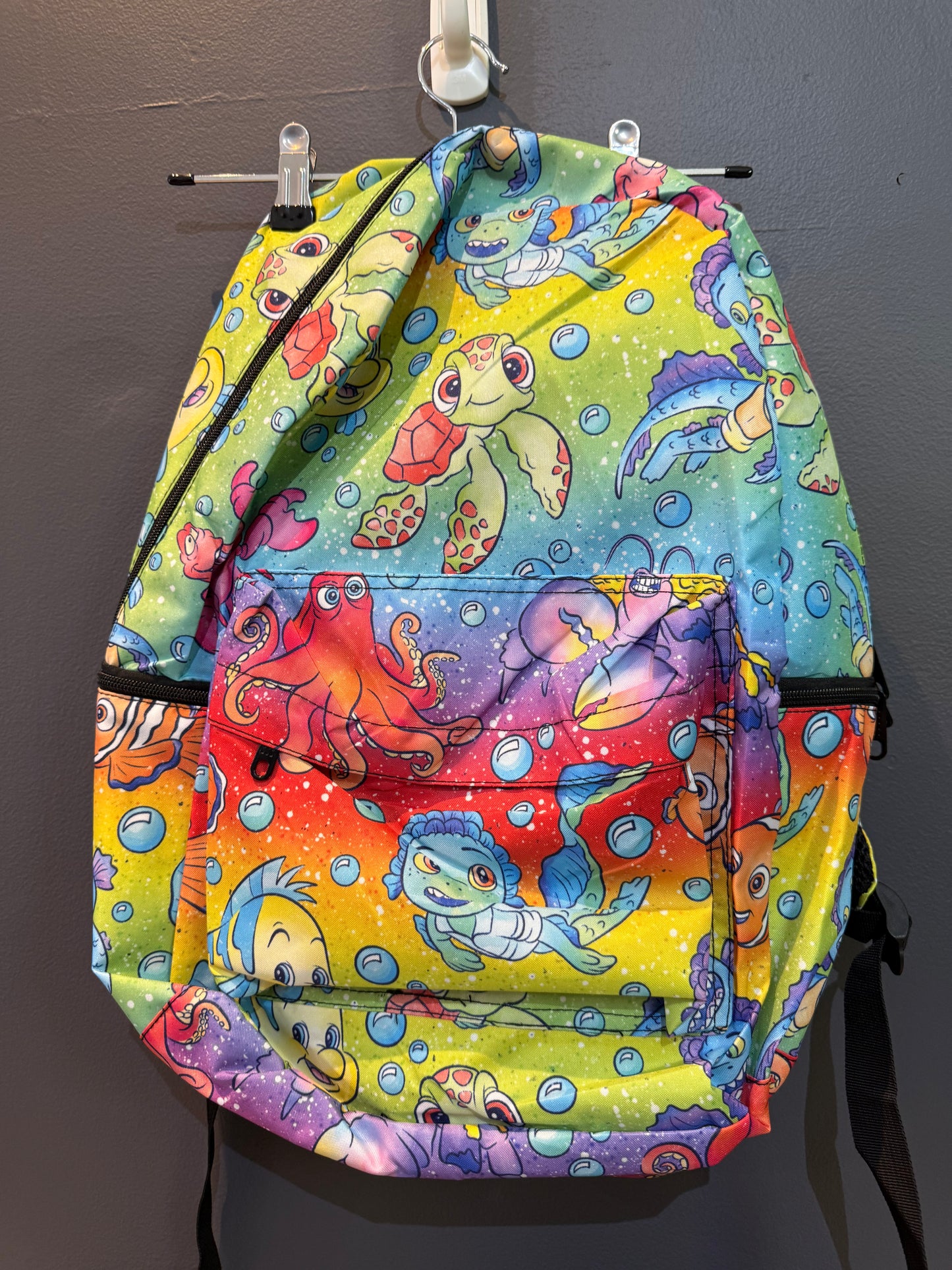 Sea friends bag