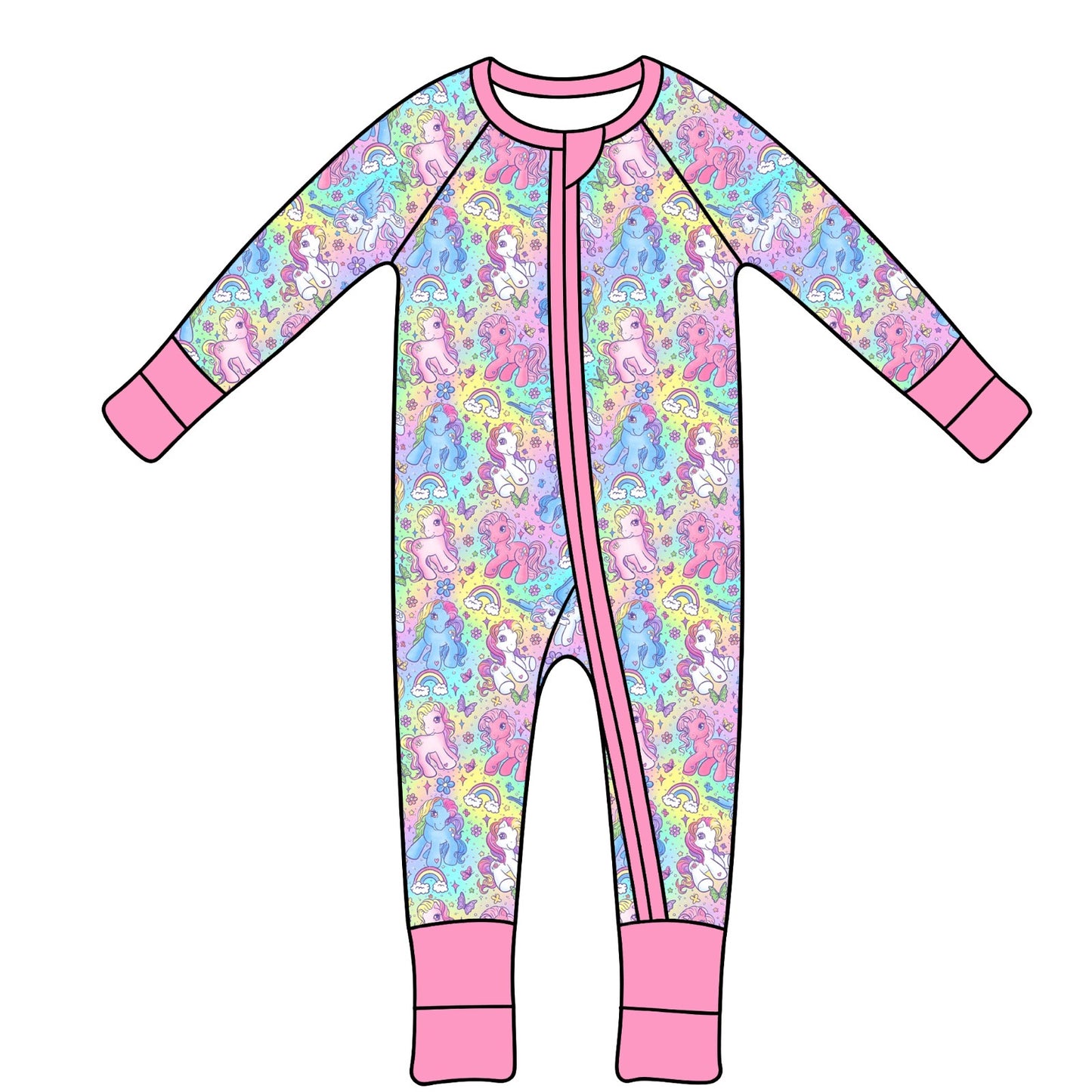 PRE ORDER MLP onesie