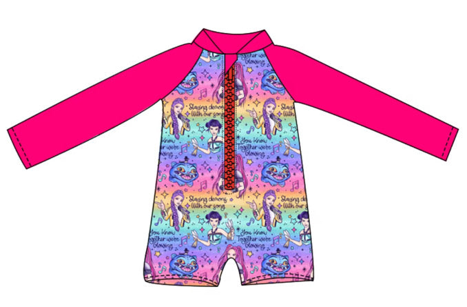 Hunters swimmers