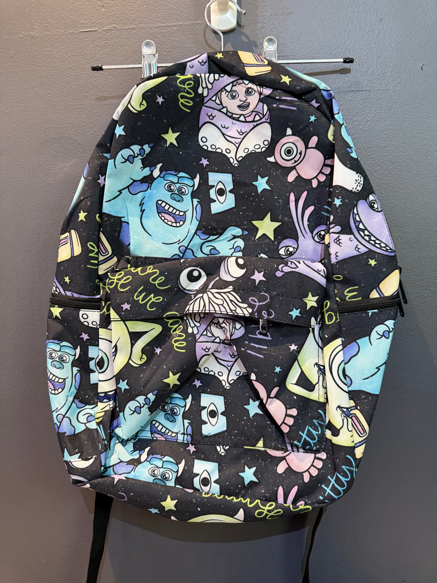 Monsters bag