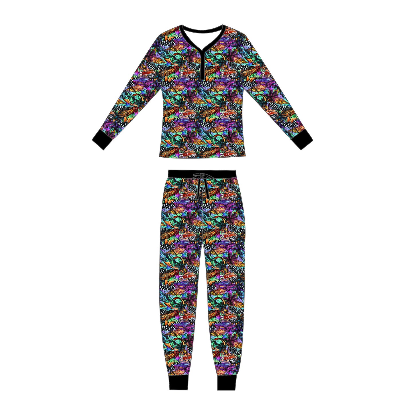 Winter Adult Pjs choose from 7 designs
