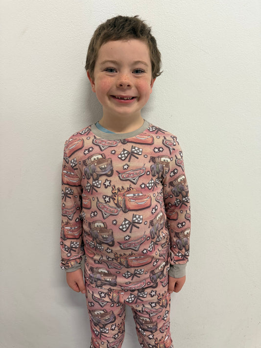 cars pjs