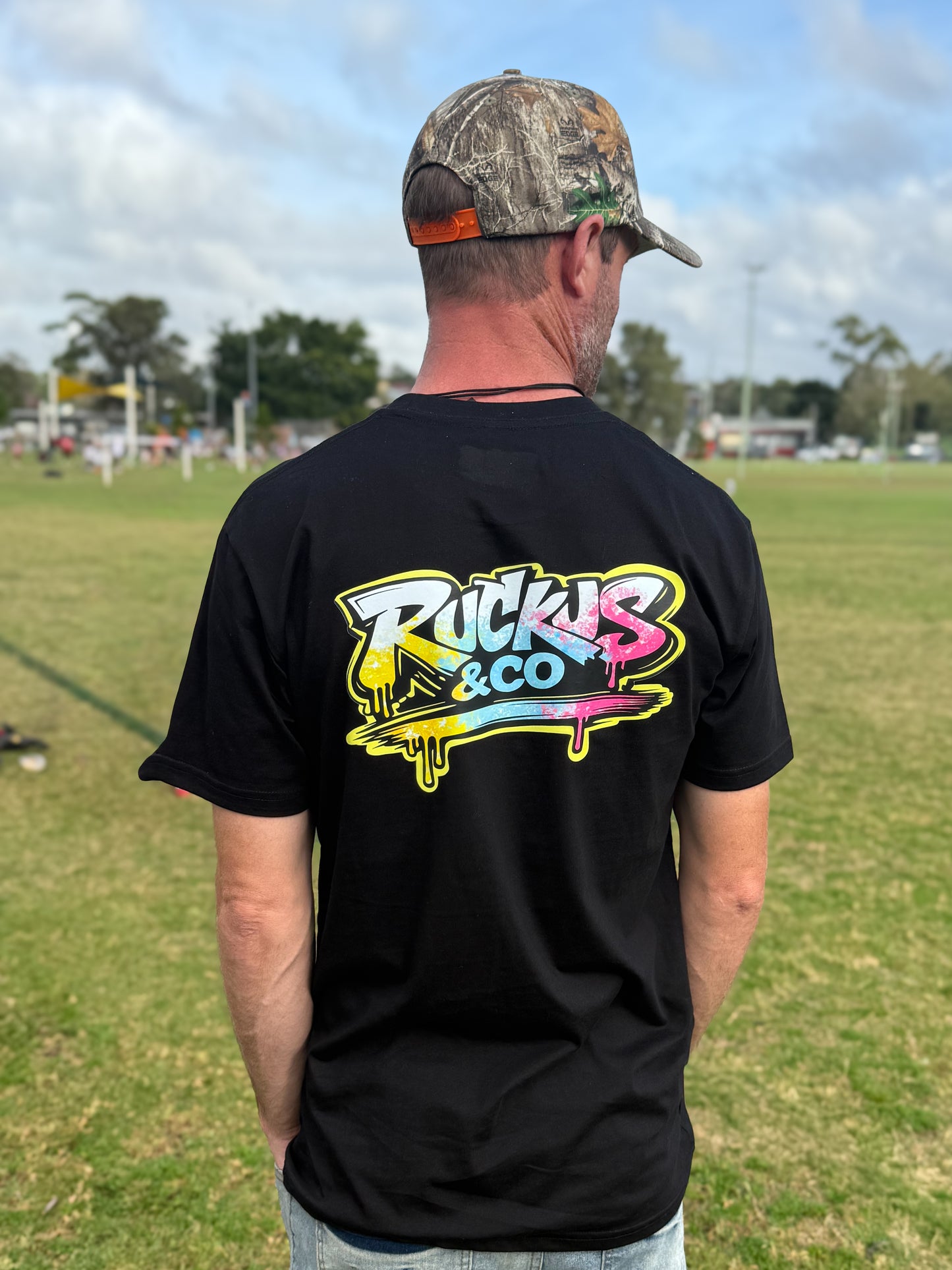 Ruckus & Co adult T