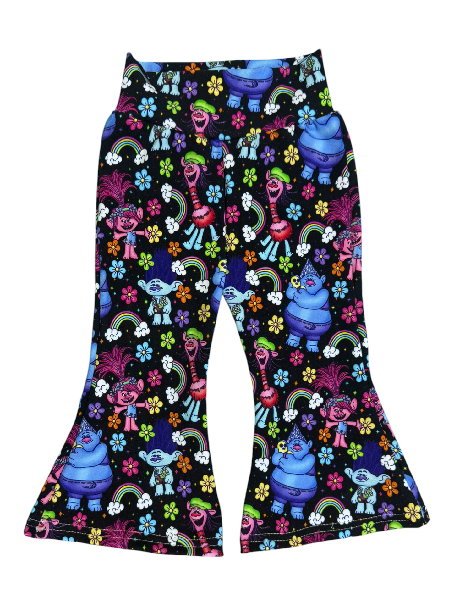 Trolls flares