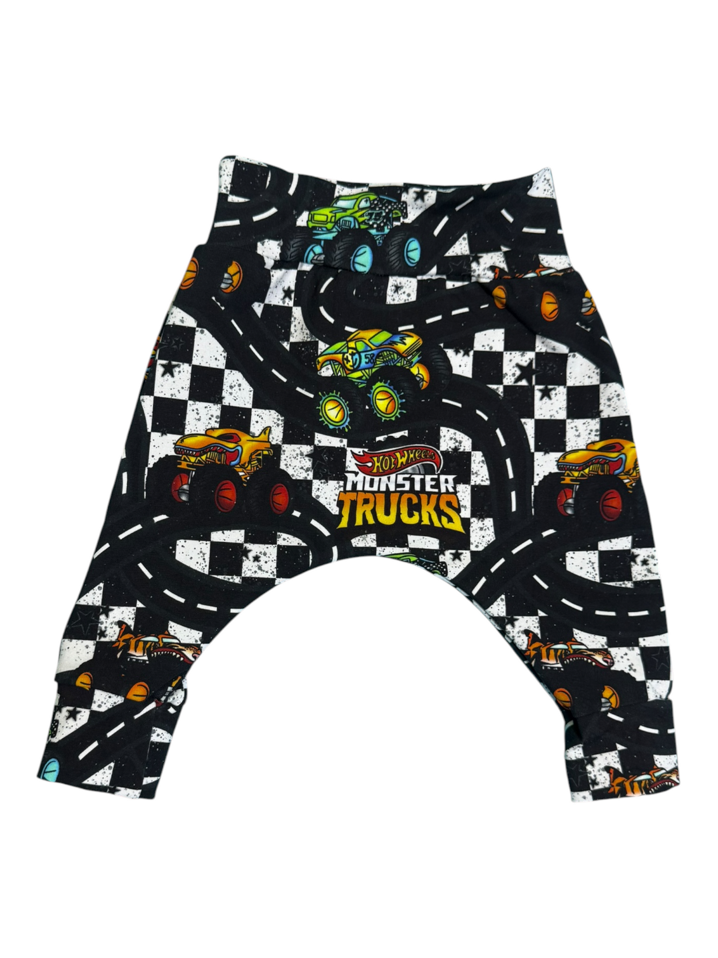 Monster Truck Harems