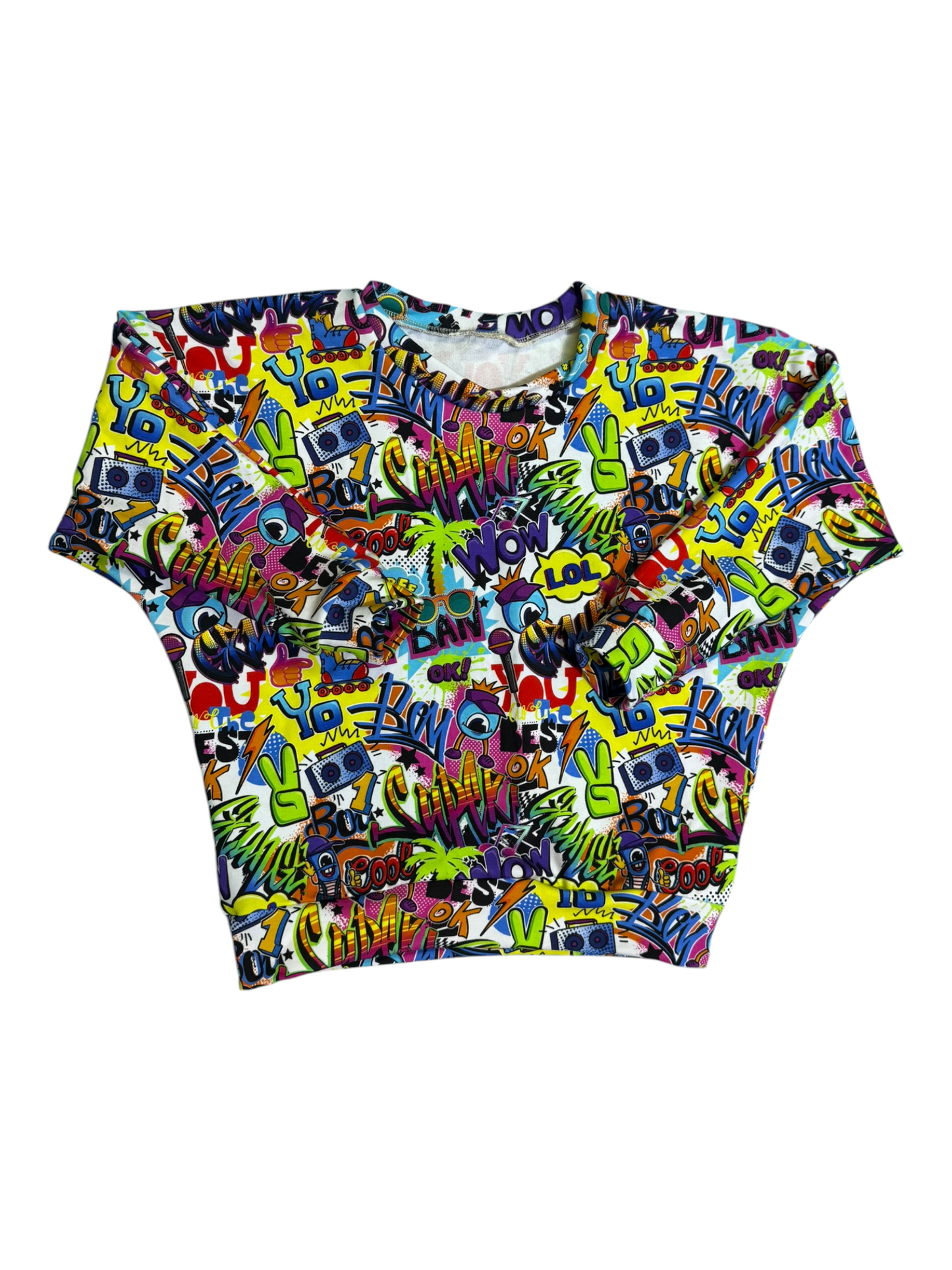 Graf Sweater size 3