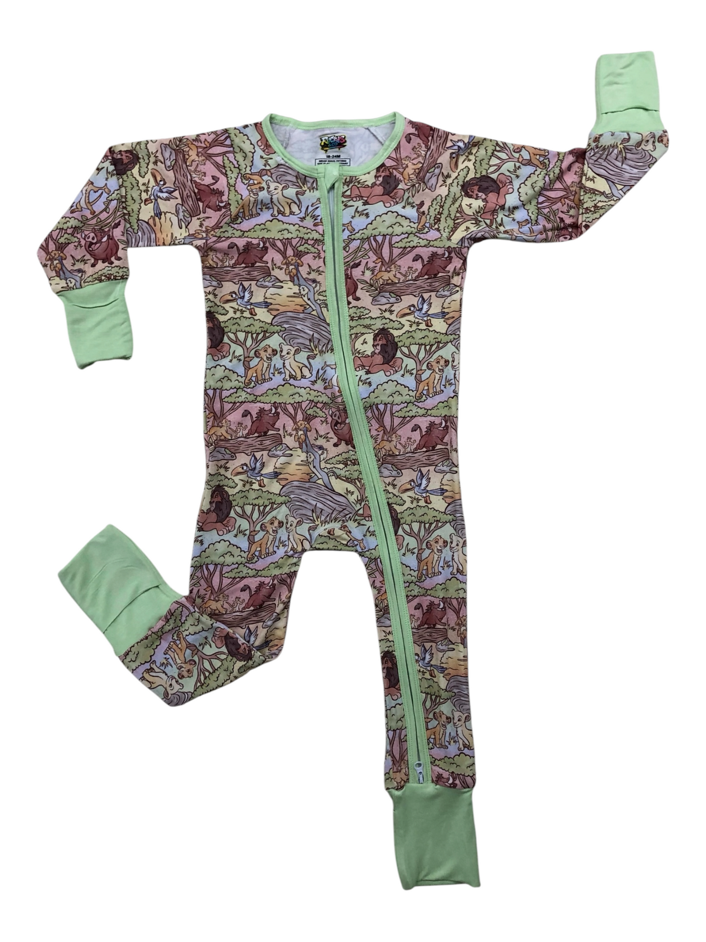 lion onesie