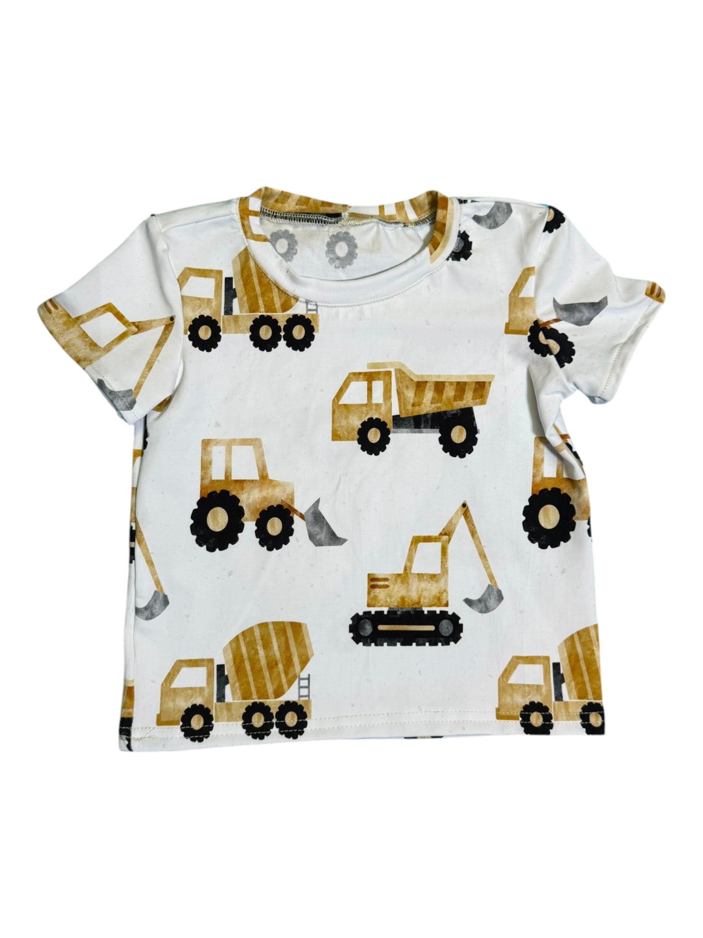 Construction Tee