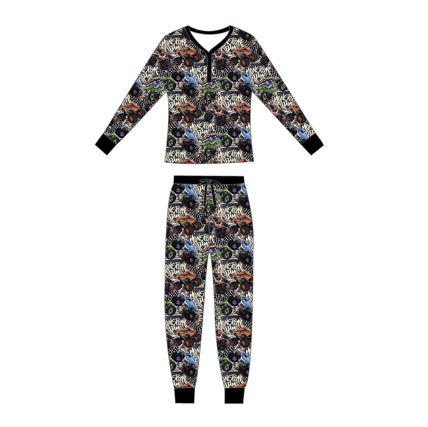 Winter Adult Pjs choose from 7 designs