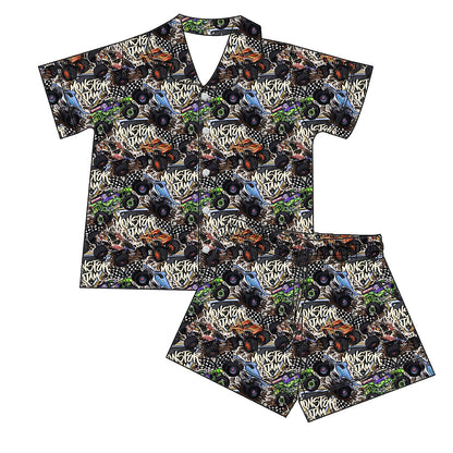Summer Adult Pjs choose from 7 designs