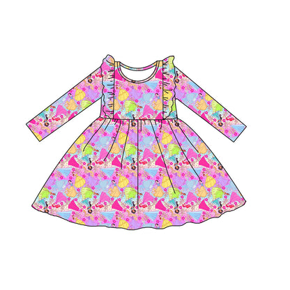 PRE ORDER WINTER DRESS 7 designs