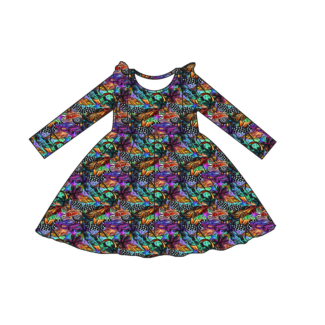 PRE ORDER WINTER DRESS 7 designs