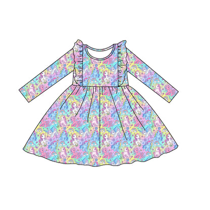 PRE ORDER WINTER DRESS 7 designs