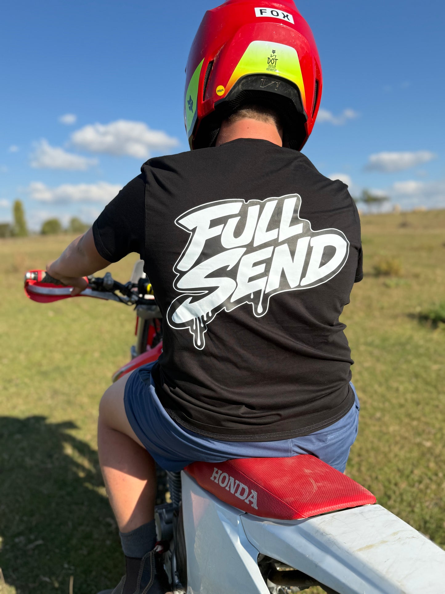 Full send Adult Tee