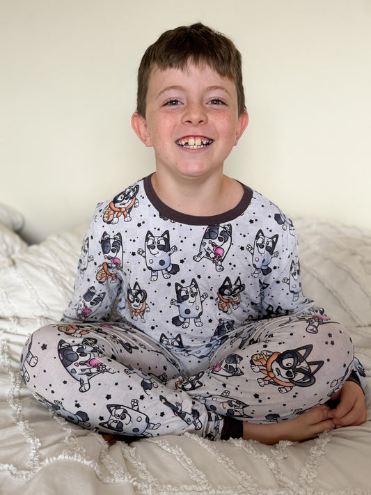 PRE ORDER KIDS PJS ANY DESIGN