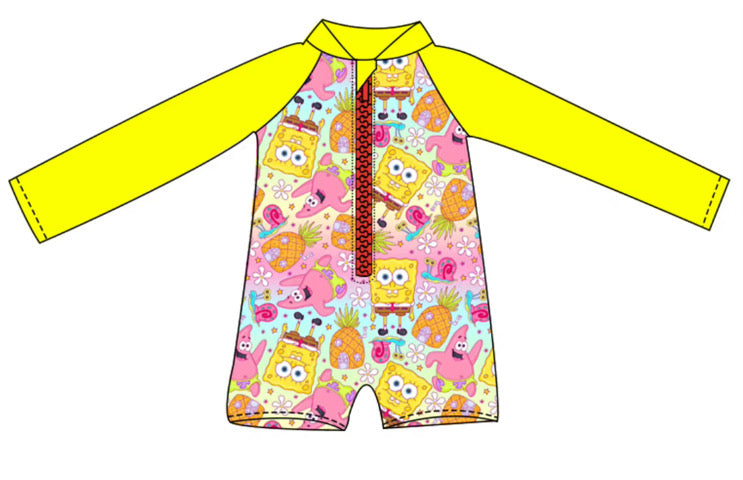 Sponge starfish