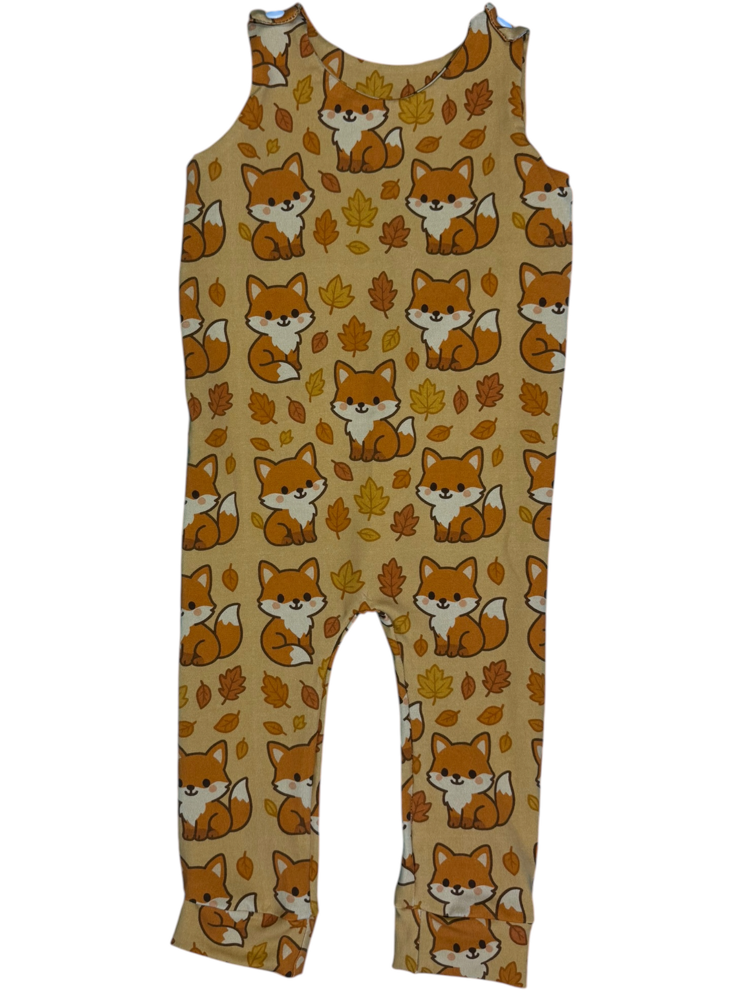 Fox overalls size 00