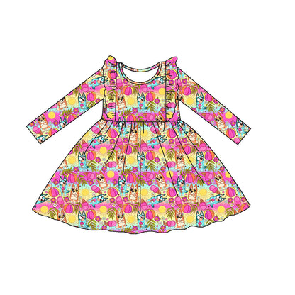 PRE ORDER WINTER DRESS 7 designs