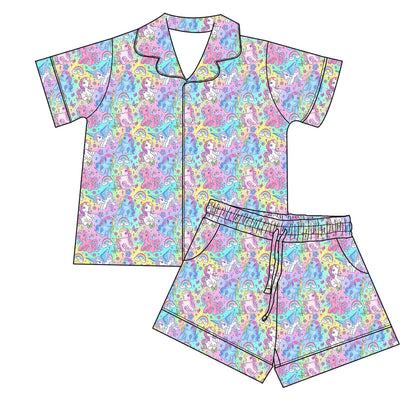 Summer Adult Pjs choose from 7 designs
