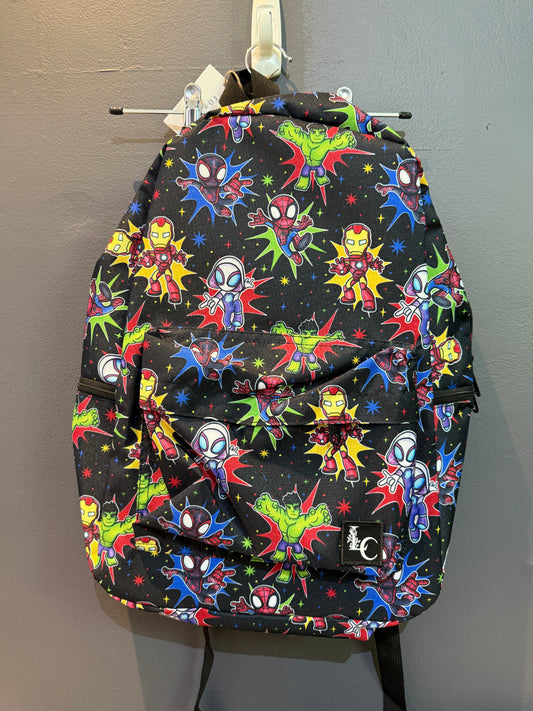 Spidey bag