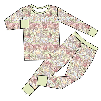 Lion pjs
