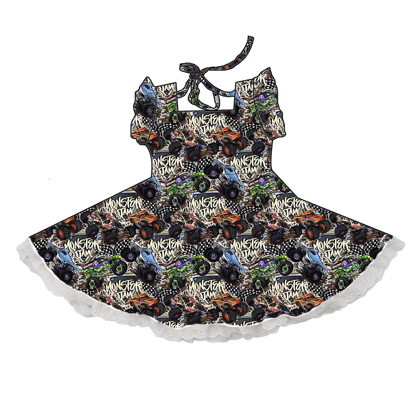 PRE ORDER SUMMER DRESS 7 designs