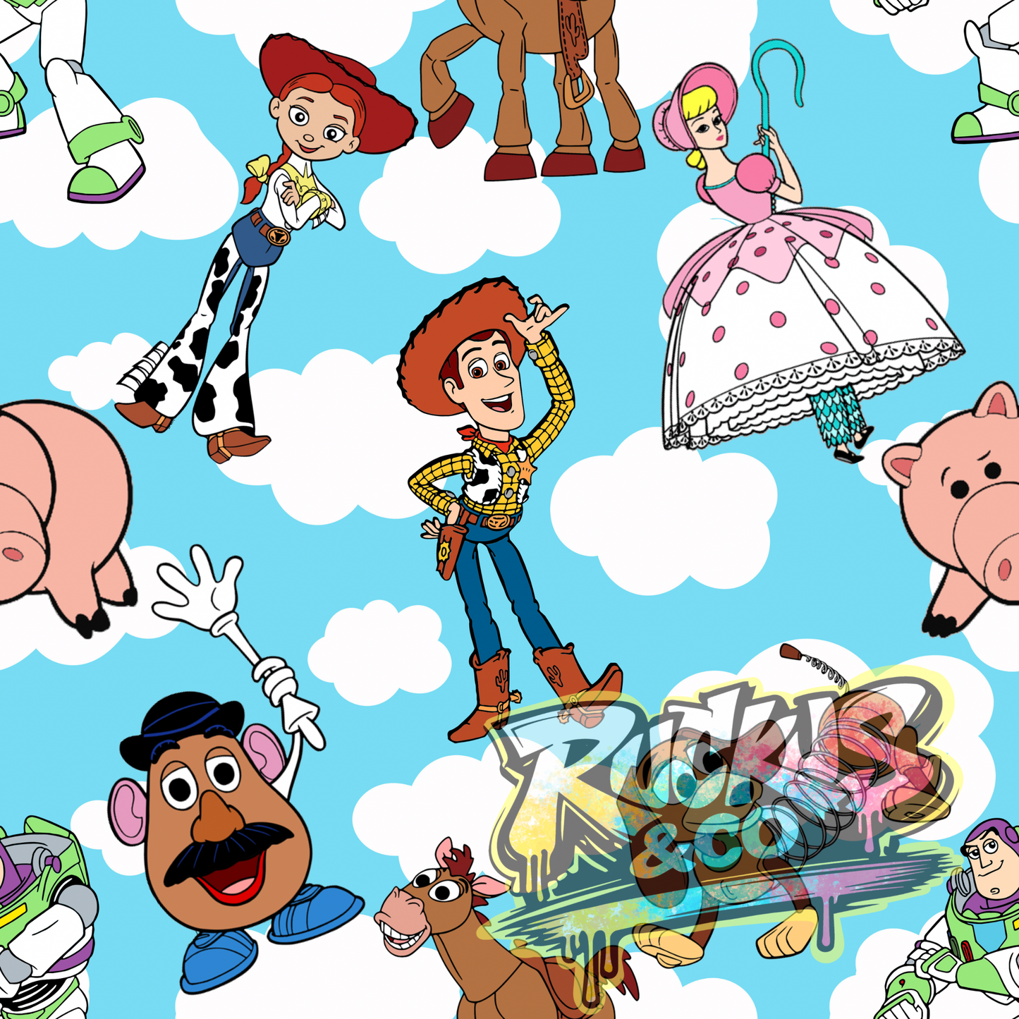 PRE ORDER BLANKET