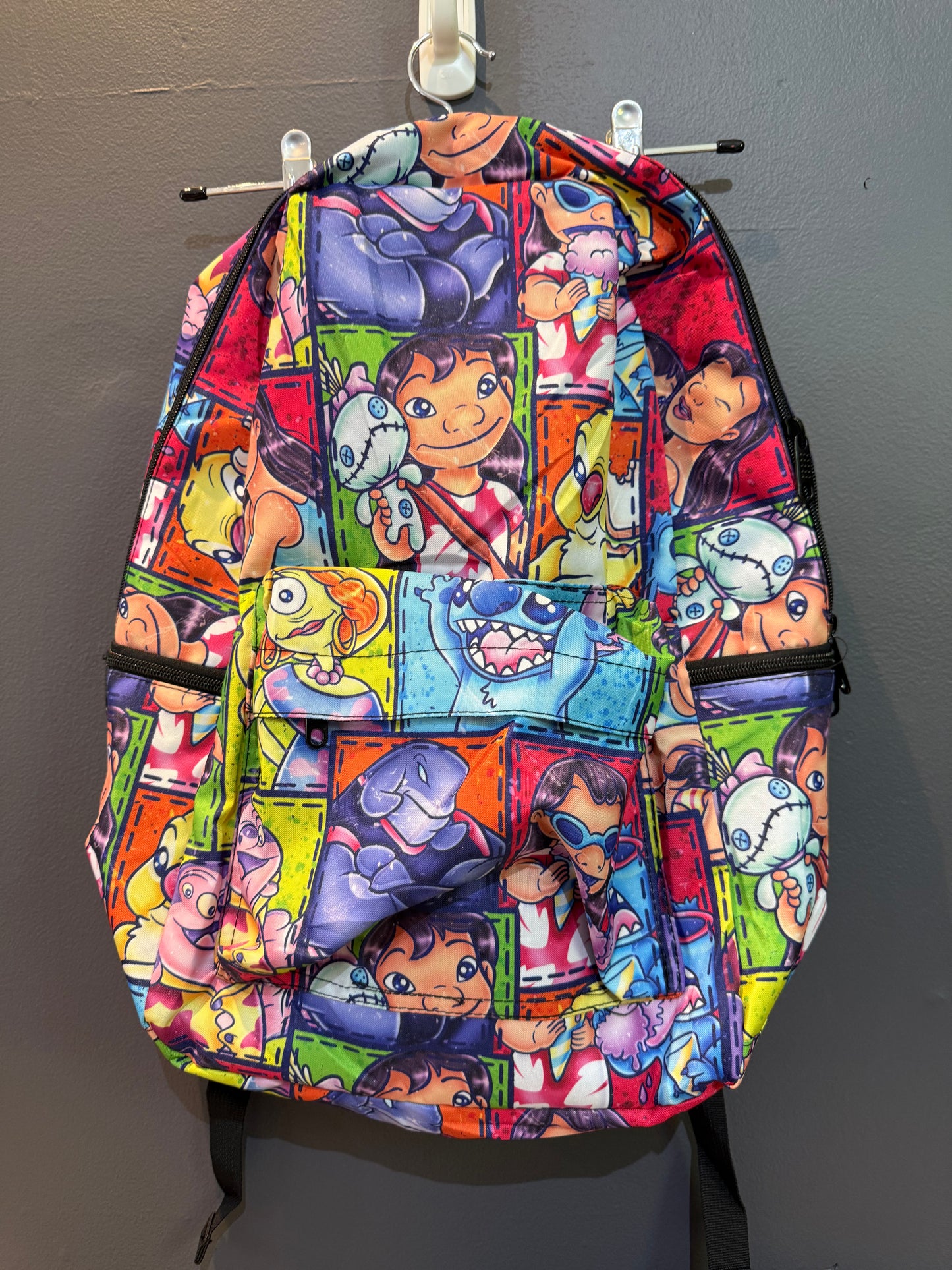 Stitch bag