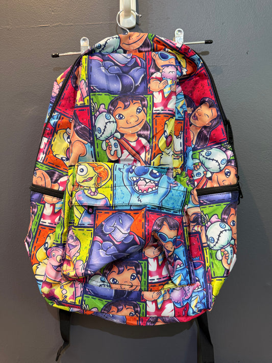 Stitch bag