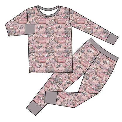 cars pjs