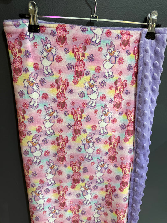 Mouse and friends cot