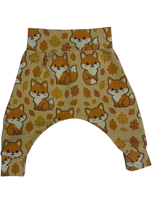 Fox harems