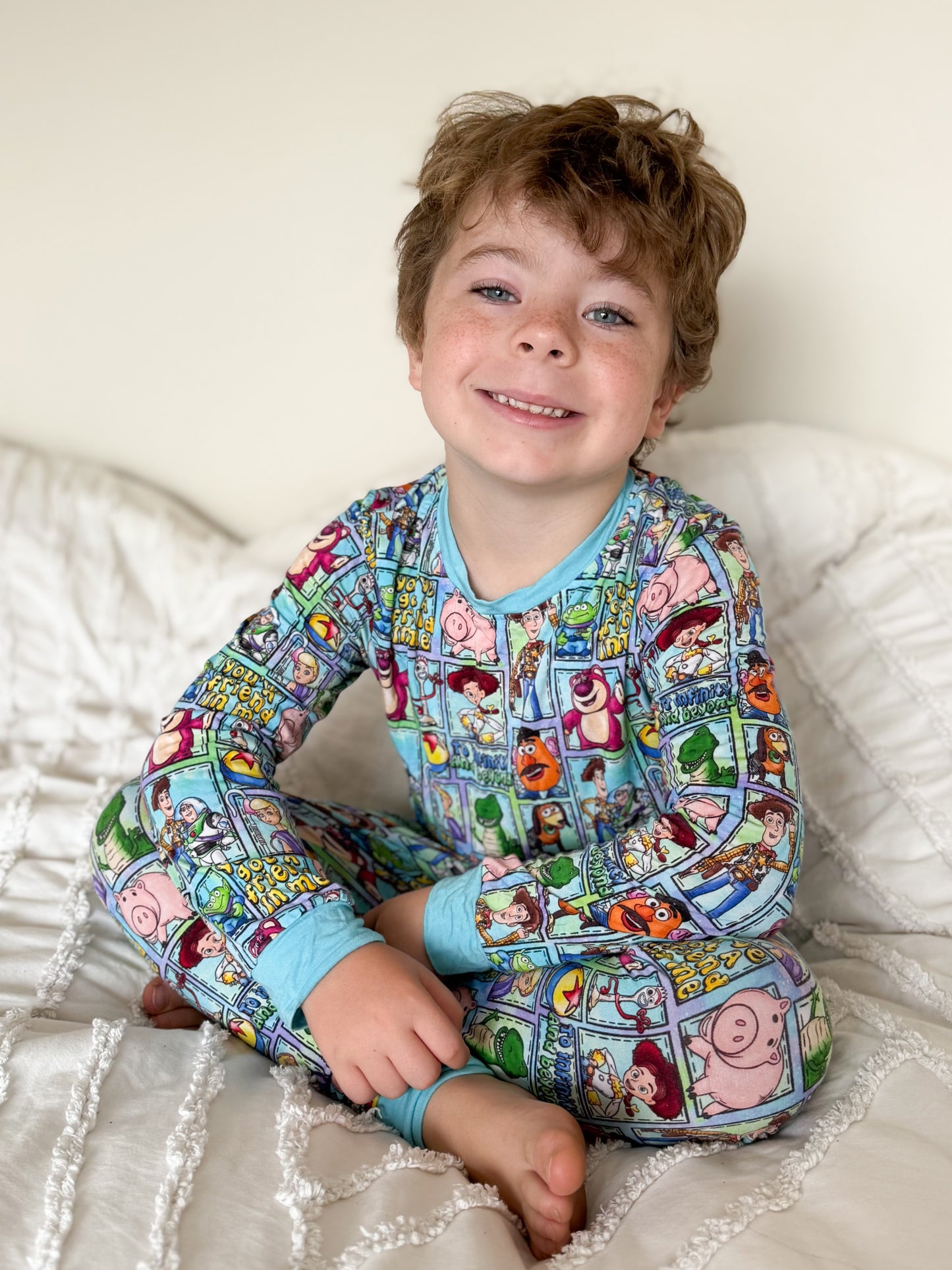 Toys Pjs