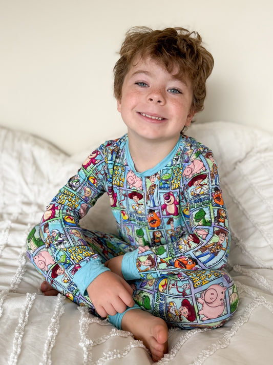 Toys Pjs