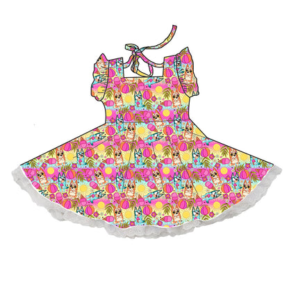 PRE ORDER SUMMER DRESS 7 designs