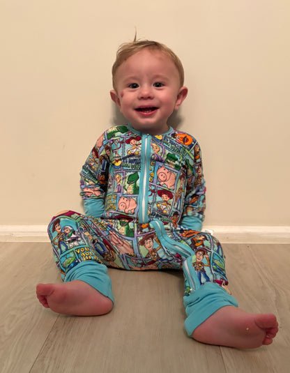 Toys onesie