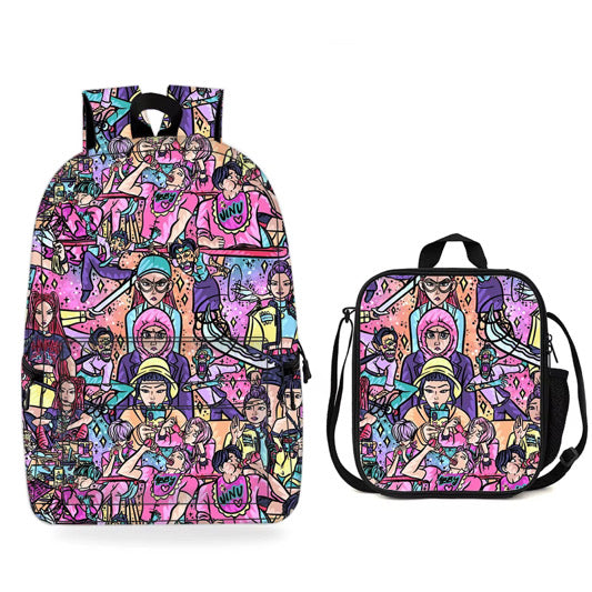 Bag pre order