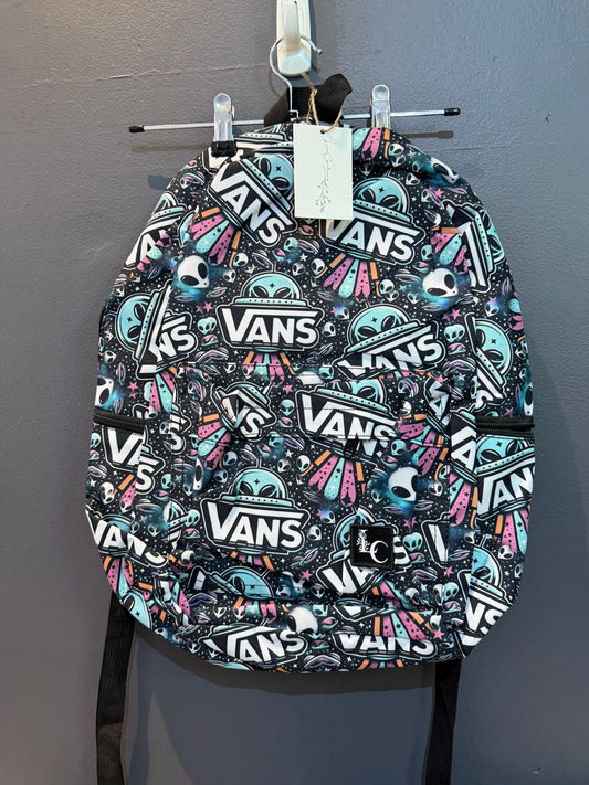 Alien vans bag