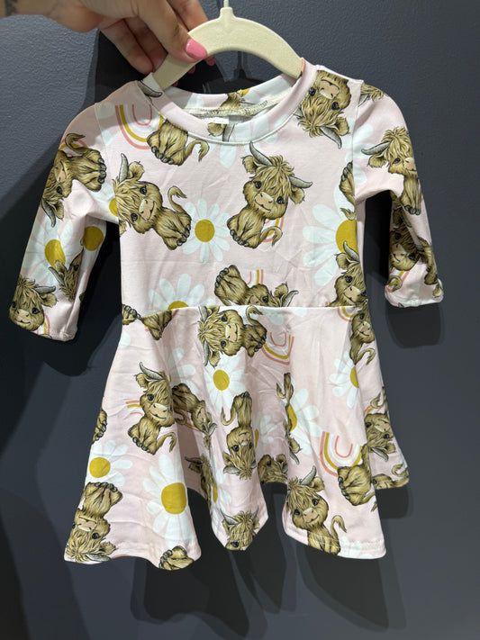 Daisy cow size 00