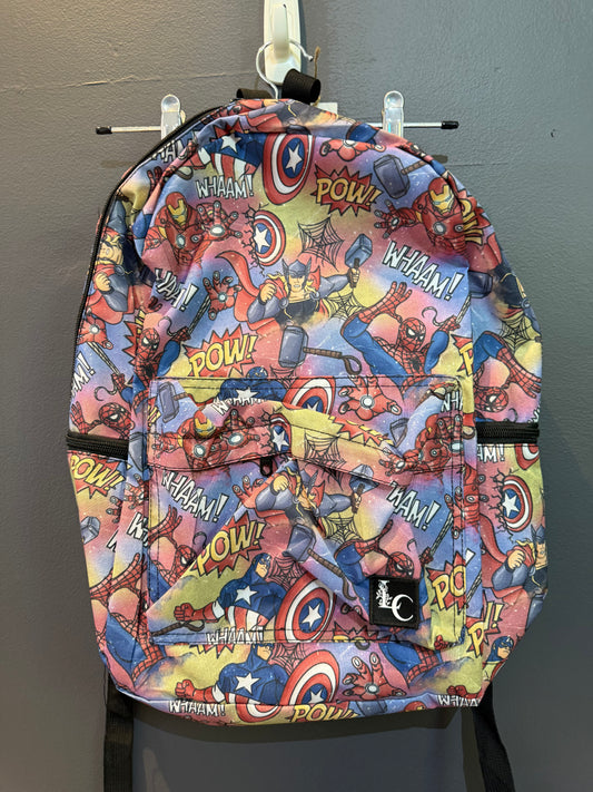 Superhero bag