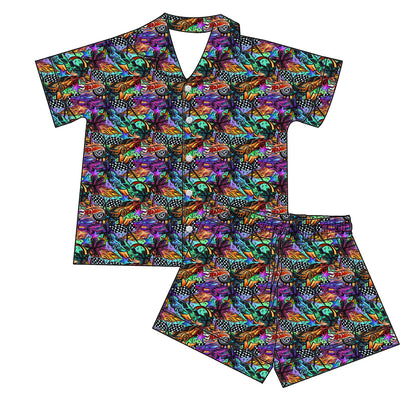 Summer Adult Pjs choose from 7 designs