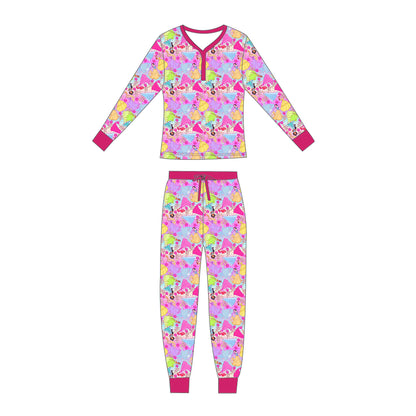 Winter Adult Pjs choose from 7 designs