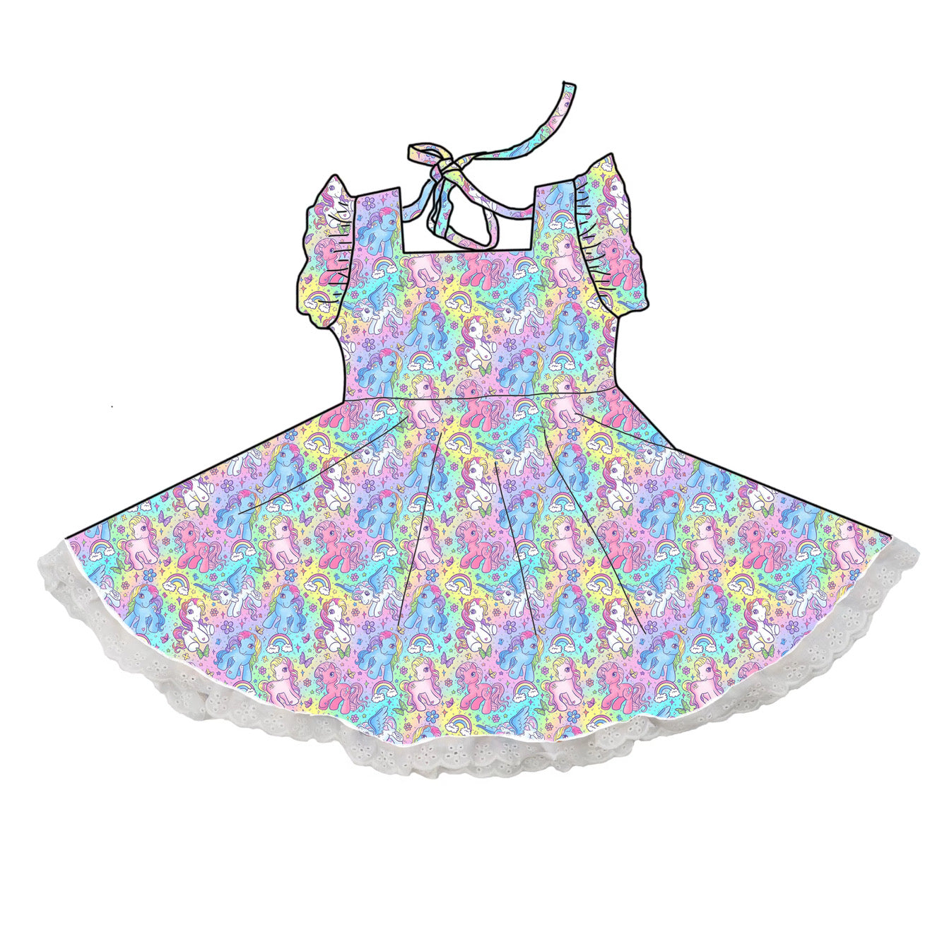 PRE ORDER SUMMER DRESS 7 designs