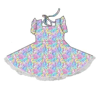 PRE ORDER SUMMER DRESS 7 designs
