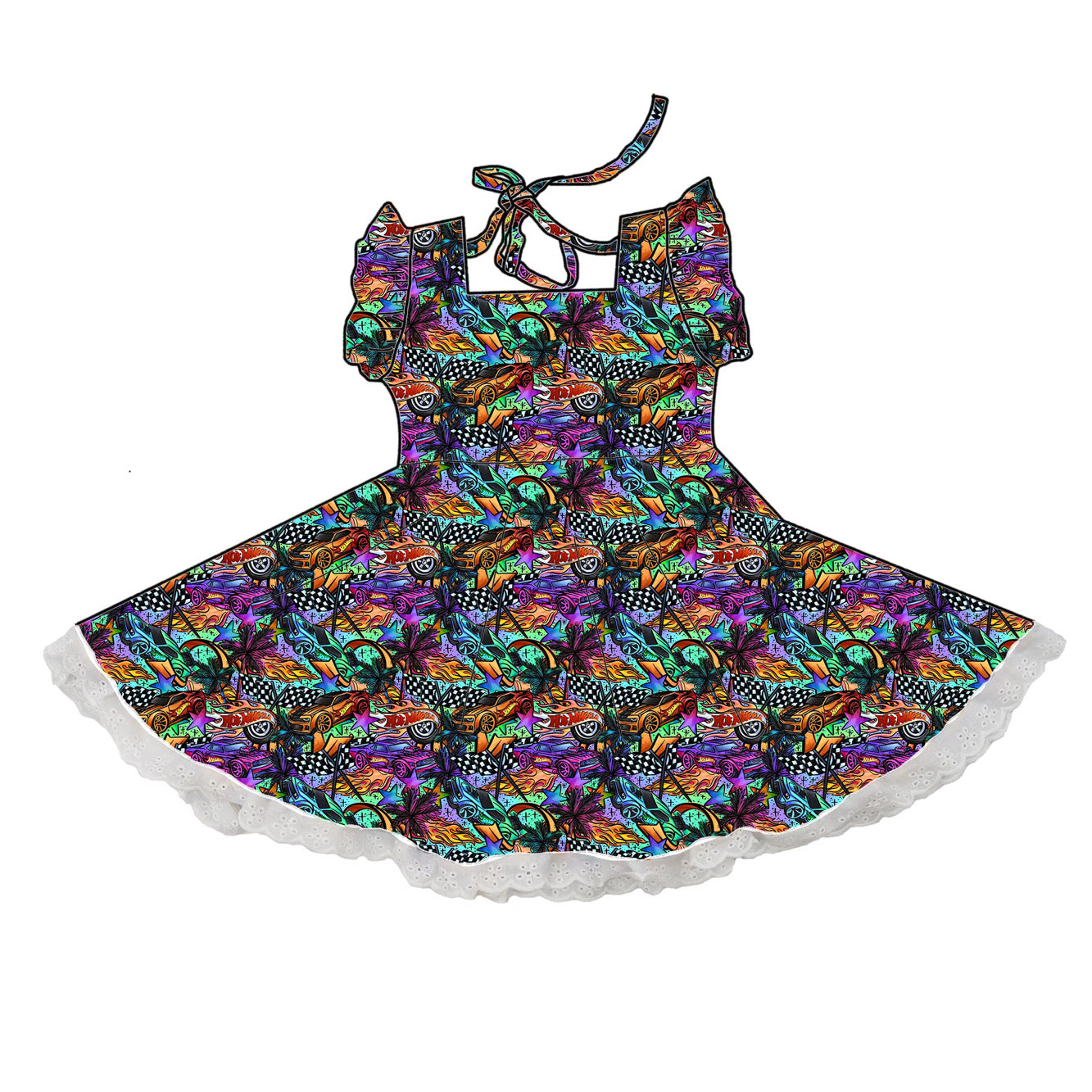 PRE ORDER SUMMER DRESS 7 designs